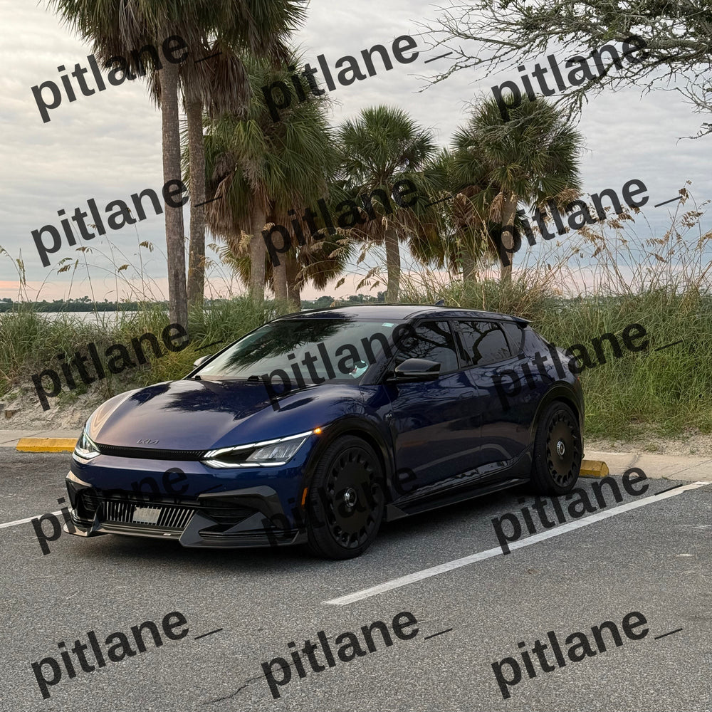 thebabyurus's EV6