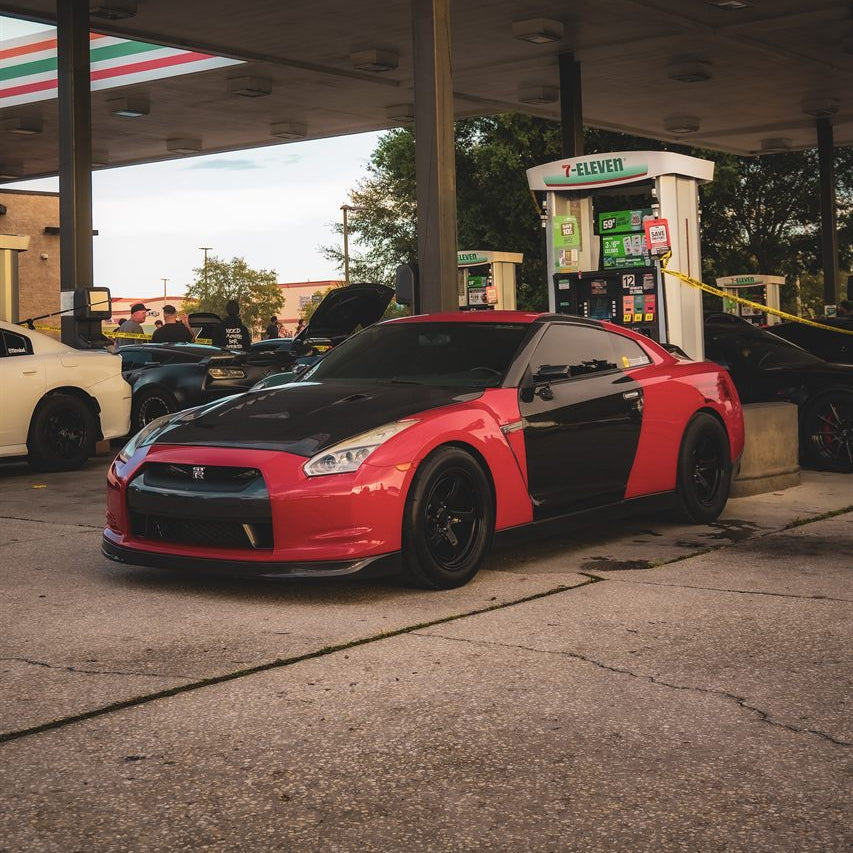 Nissan GTR