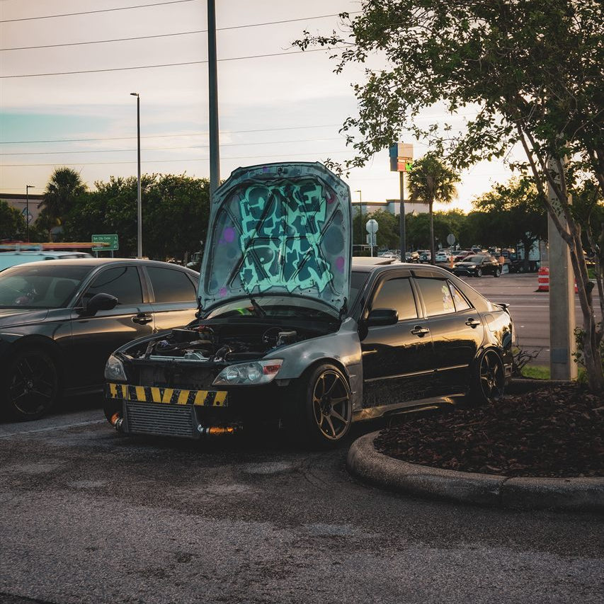 Lexus IS 200