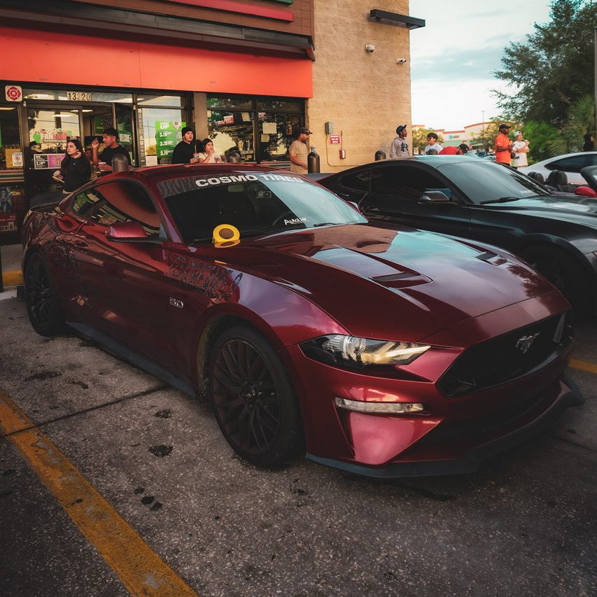 Ford Mustang 5.0